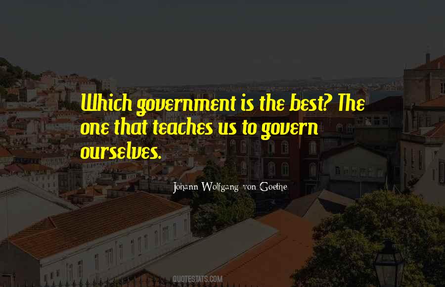 Quotes About The Us Government #232678