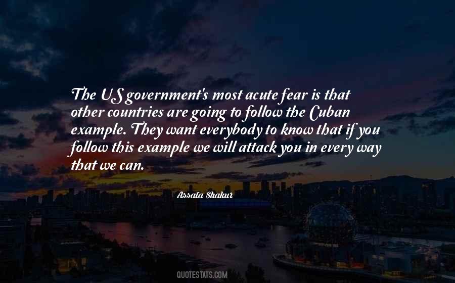 Quotes About The Us Government #947019