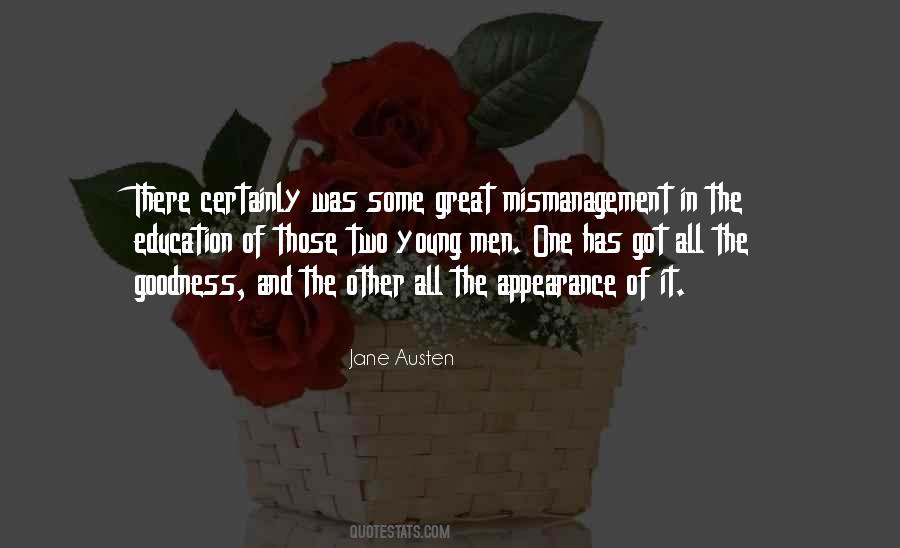 Quotes About Goodness In Life #1010627