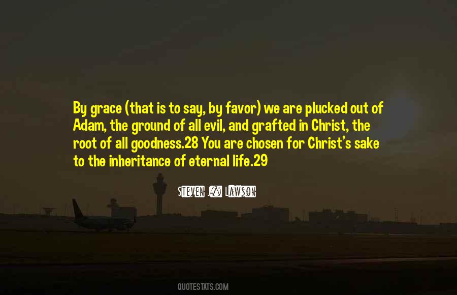 Quotes About Goodness In Life #74134