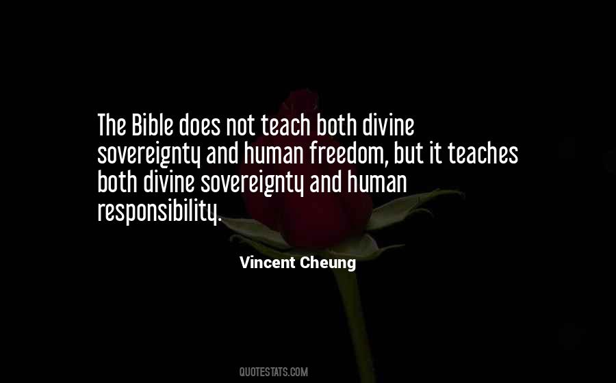 Divine Sovereignty Quotes #1349422