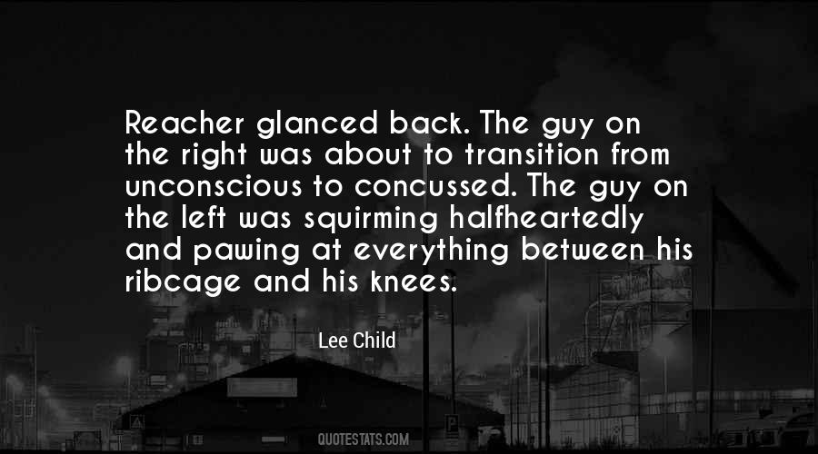 Quotes About Reacher #1796039