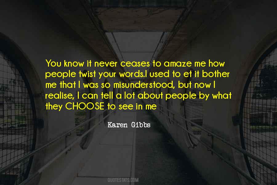 Quotes About Choices And Consequences In Life #308622