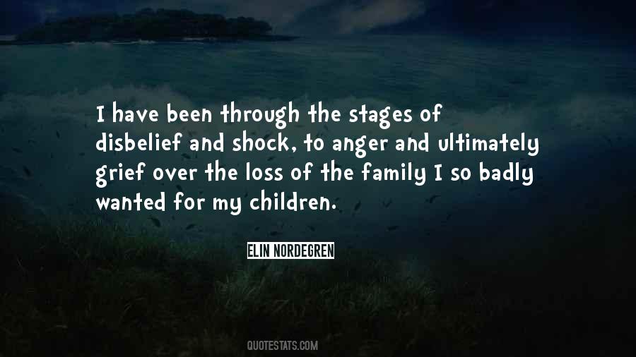Quotes About A Loss In The Family #646520