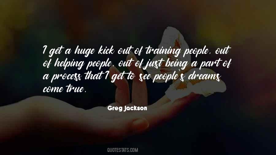 Training People Quotes #1118439