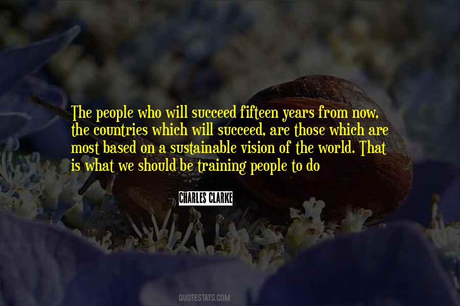 Training People Quotes #1344088