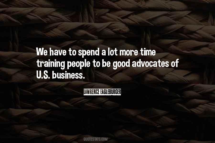 Training People Quotes #1631533
