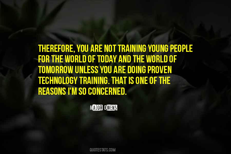Training People Quotes #234240