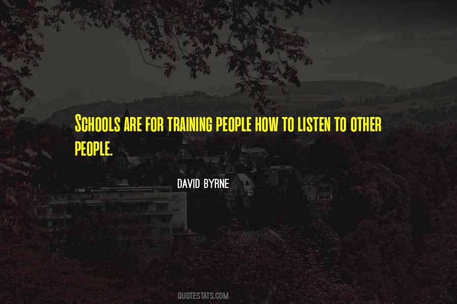 Training People Quotes #247210