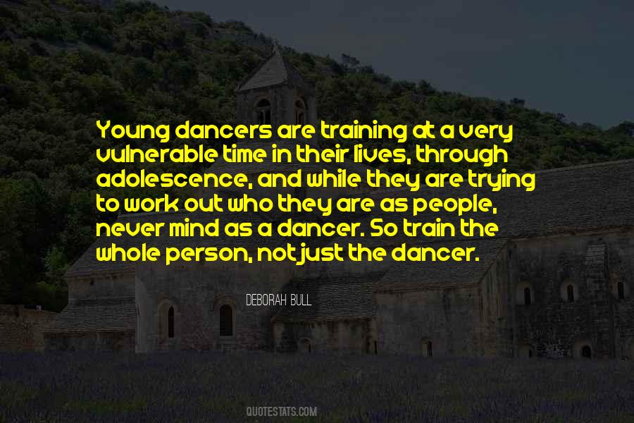 Training People Quotes #267130