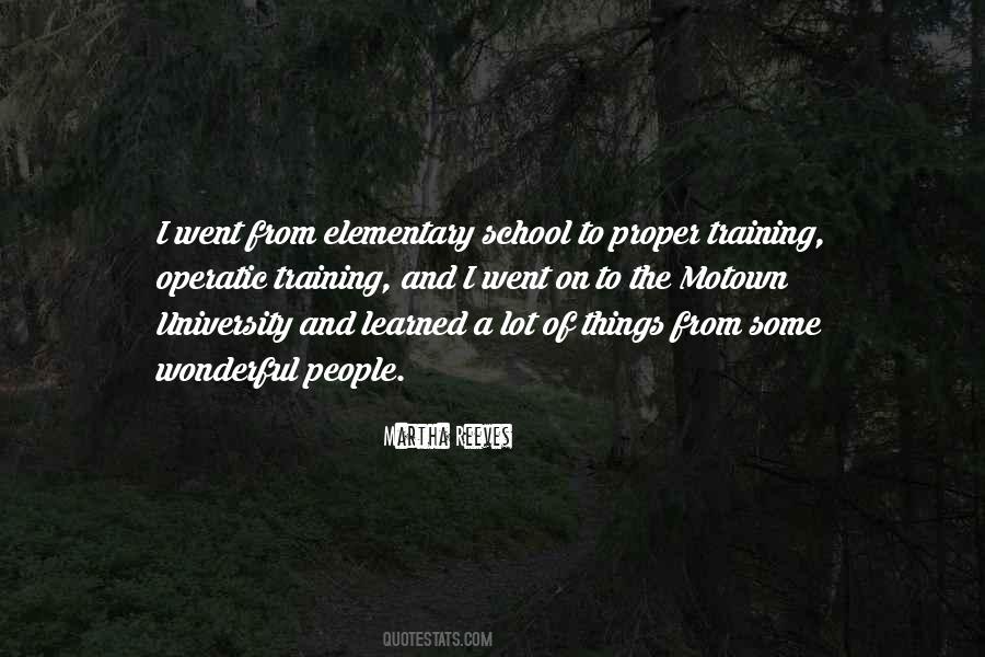 Training People Quotes #42015