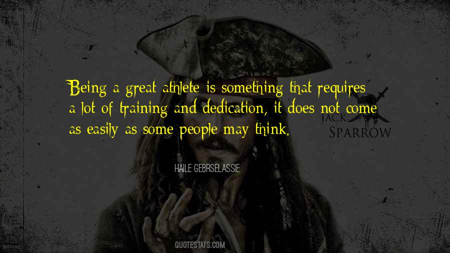 Training People Quotes #493232