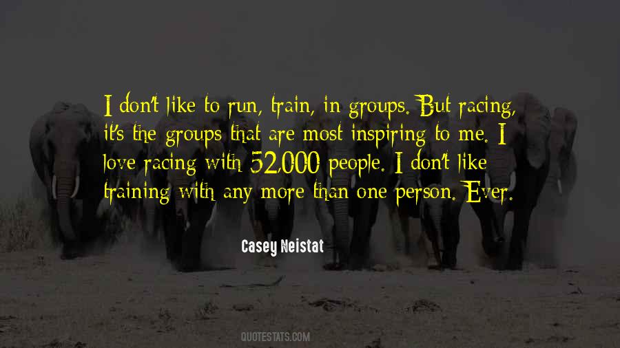 Training People Quotes #504058