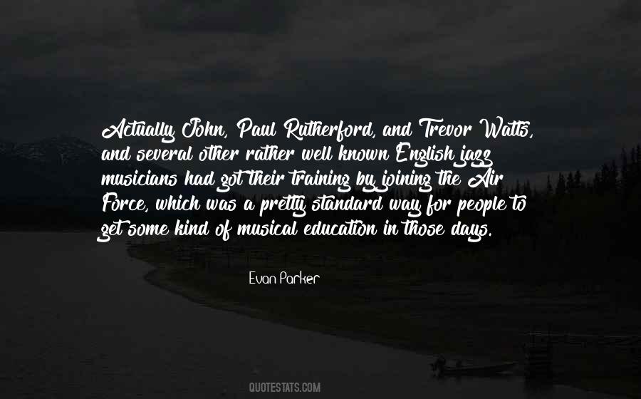 Training People Quotes #694193