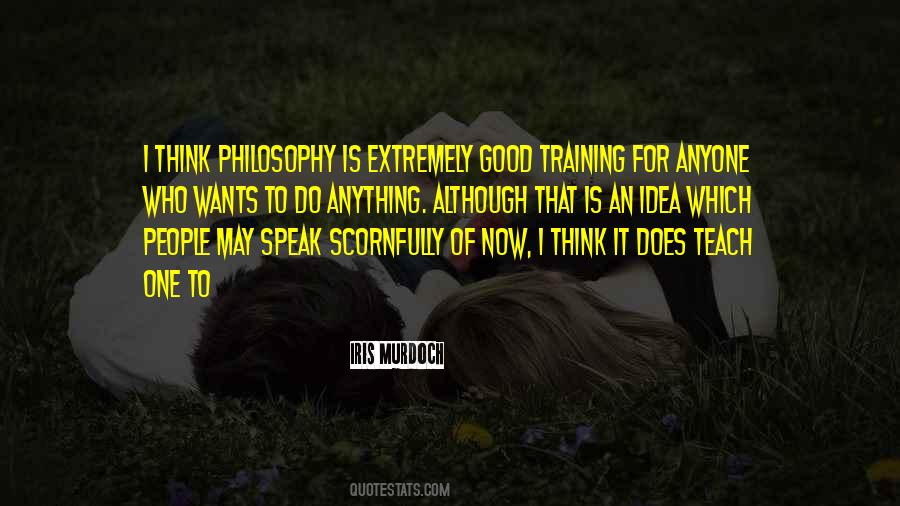 Training People Quotes #755030