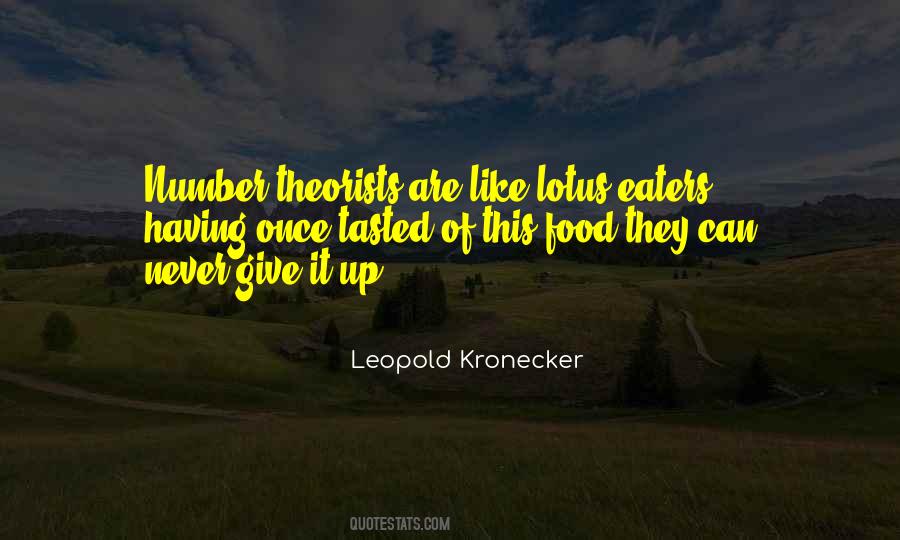 Quotes About Never Giving Up #68234