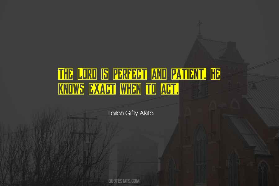 Quotes About Waiting On The Lord #1065433