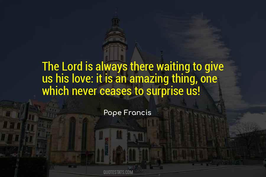 Quotes About Waiting On The Lord #1333829