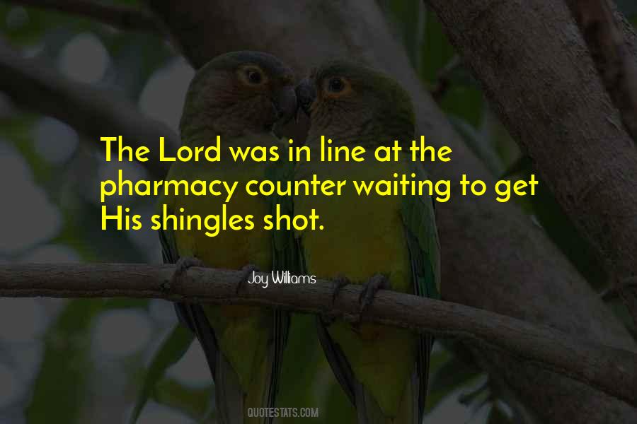 Quotes About Waiting On The Lord #475631