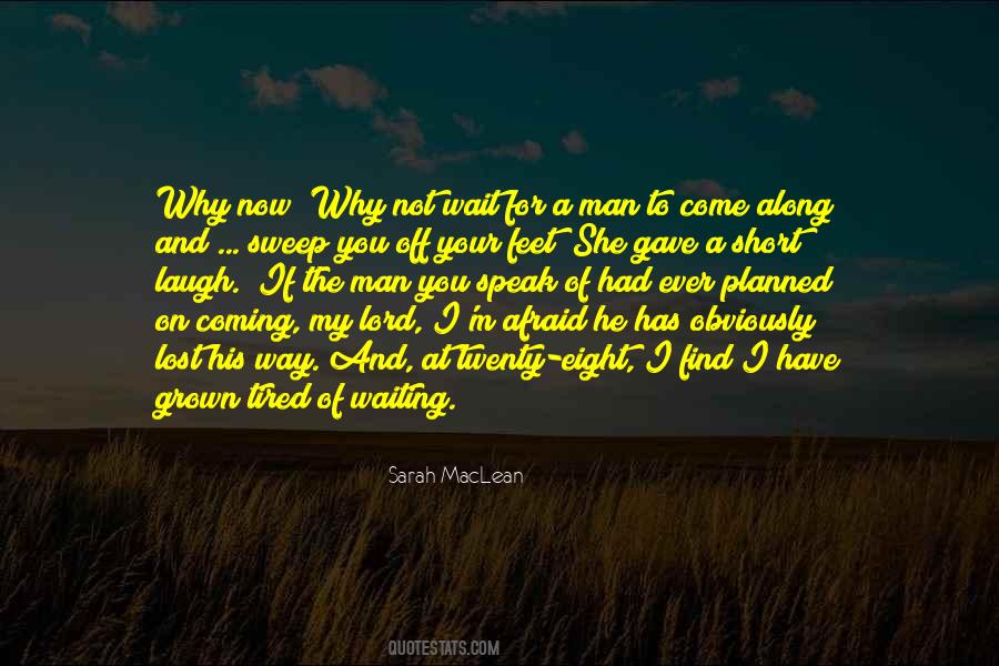 Quotes About Waiting On The Lord #807383