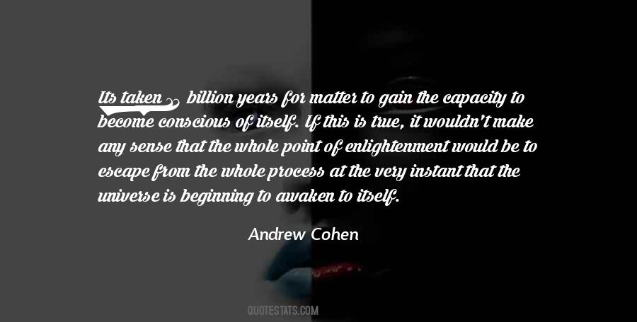 Quotes About The Beginning Of The Universe #1626960