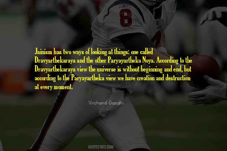 Quotes About The Beginning Of The Universe #75601