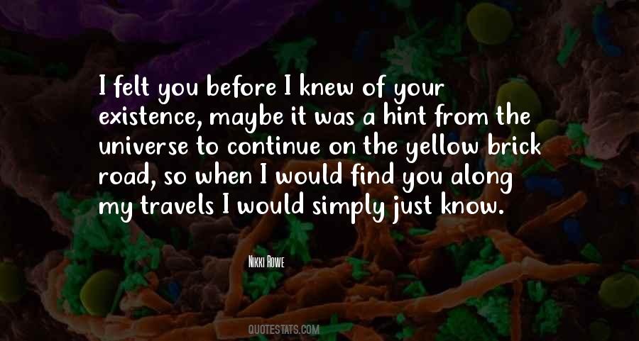 Quotes About The Beginning Of The Universe #904044