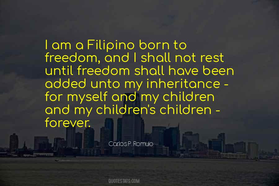 Quotes About Filipino #1847210