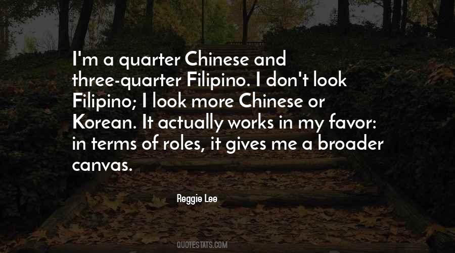 Quotes About Filipino #200755