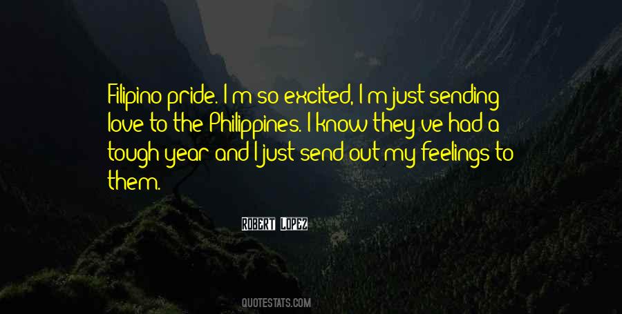 Quotes About Filipino #551658