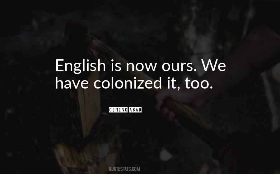 Quotes About Filipino #674971