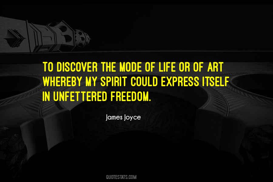 Art Freedom Quotes #222758