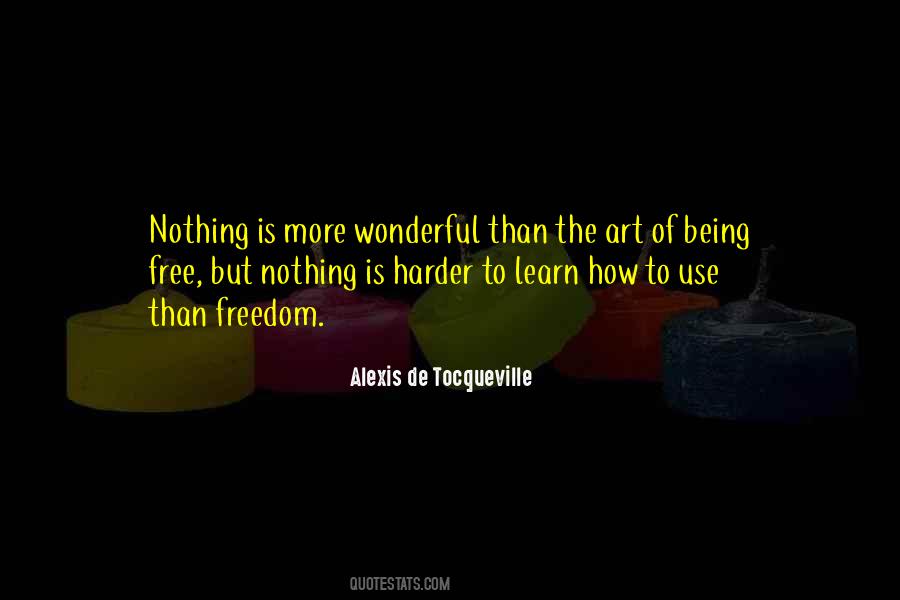 Art Freedom Quotes #979418