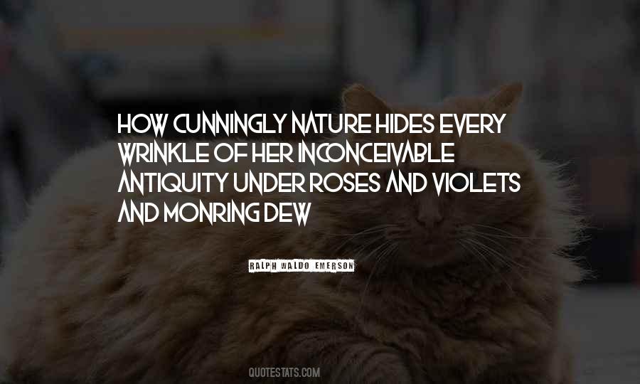 Quotes About Man Versus Nature #620