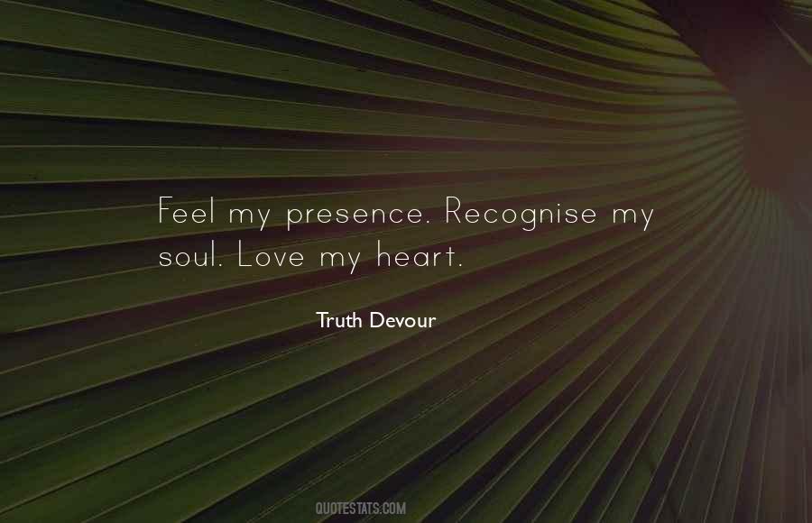 Quotes About Soul Love #1198568