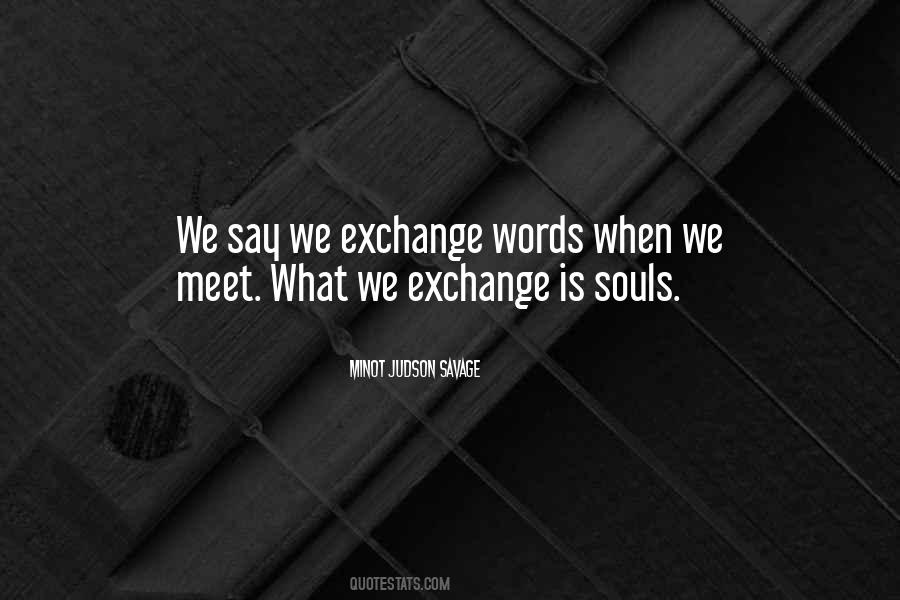 Quotes About Soul Love #20498