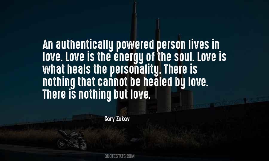 Quotes About Soul Love #693906