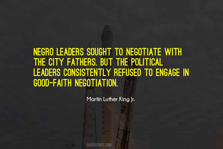 Good Negotiation Quotes #179505