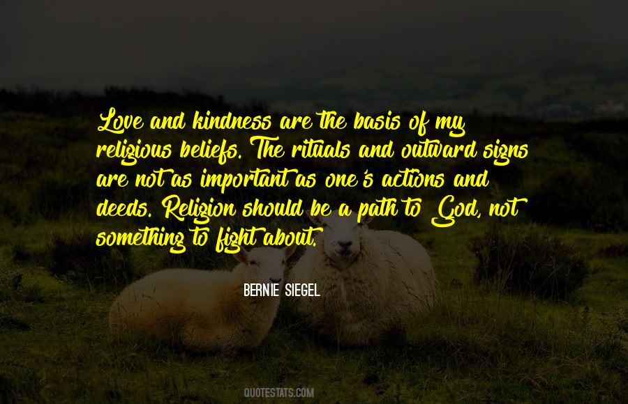 Quotes About Religious Rituals #720984
