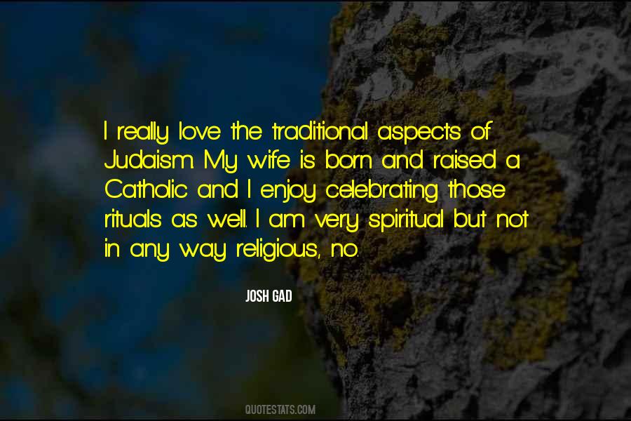 Quotes About Religious Rituals #945100