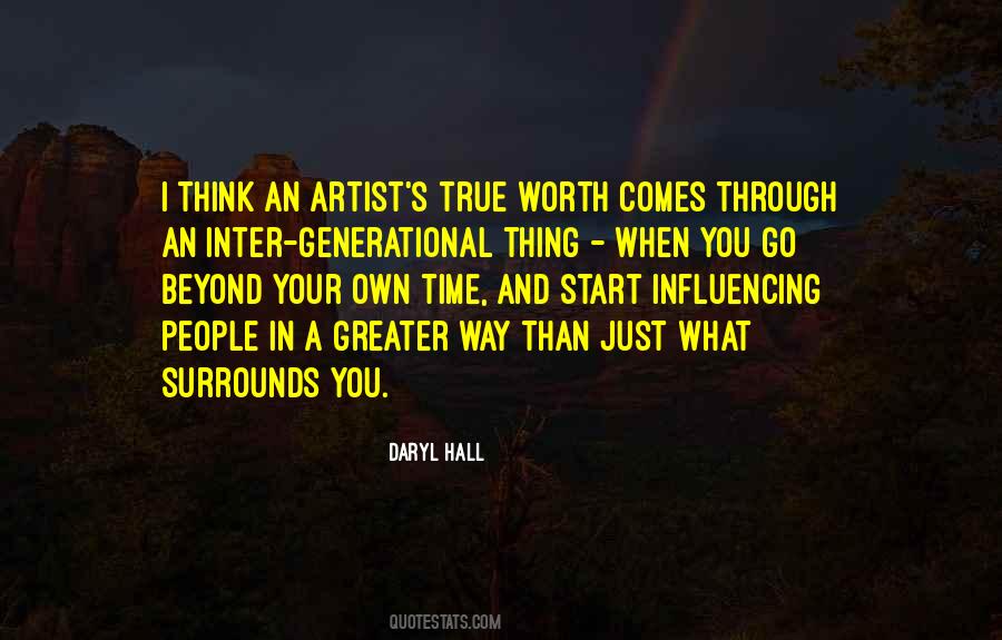 Quotes About Go Your Own Way #894807