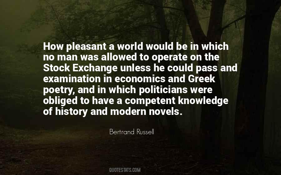 Quotes About Knowledge Of History #1825126