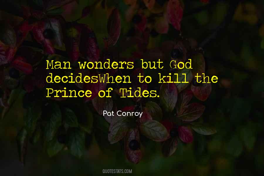 Quotes About The Wonders Of God #1059025