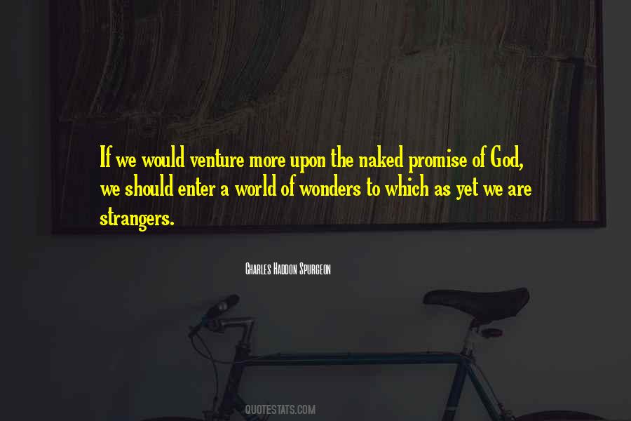 Quotes About The Wonders Of God #1837449