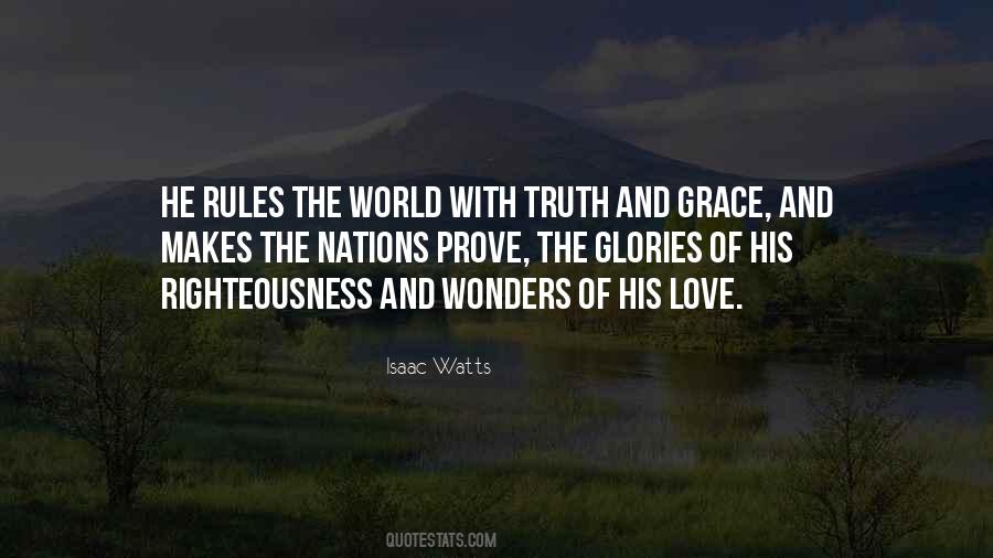 Quotes About The Wonders Of God #984772