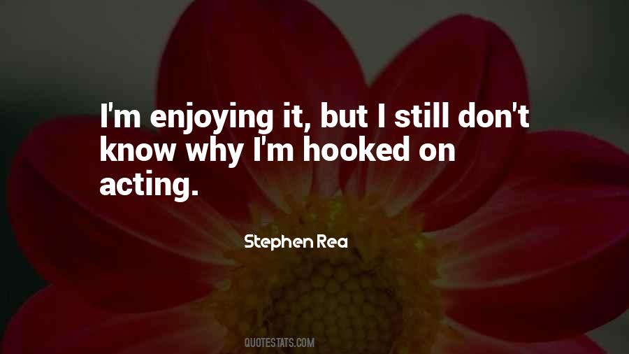 Quotes About Rea #370142