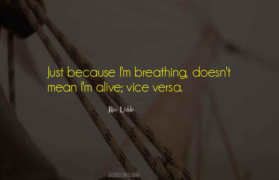 Quotes About Rea #397583