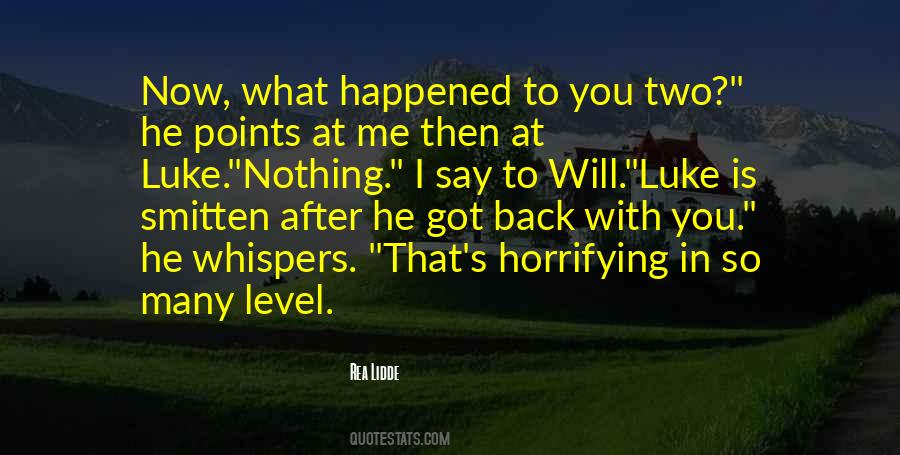 Quotes About Rea #906745
