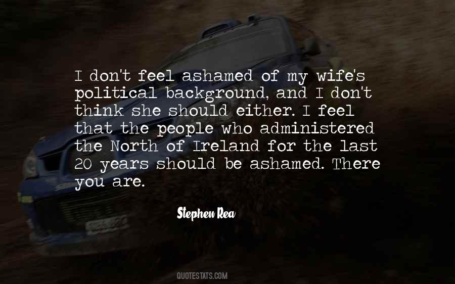 Quotes About Rea #948152