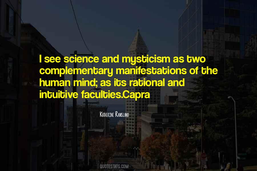 Faculties Of The Mind Quotes #1337602